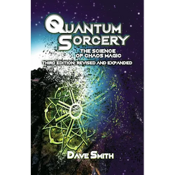 Quantum Sorcery: The Science of Chaos Magic 3rd Edition - Paperback | Books | Wiccan Center