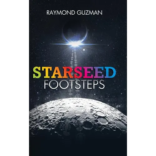 Starseed Footsteps - Hardcover | Books | Wiccan Center