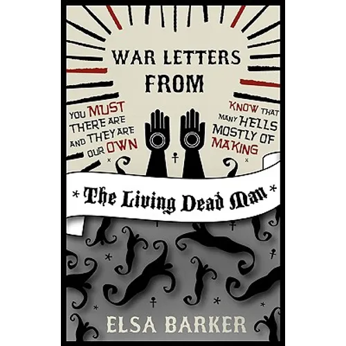 War Letters from the Living Dead Man - Paperback | Books | Wiccan Center