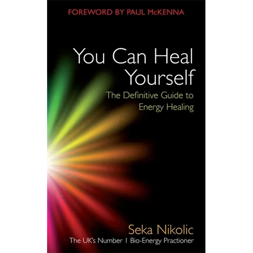 You Can Heal Yourself: The Definitive Guide to Energy Healing - Paperback | Books | Wiccan Center