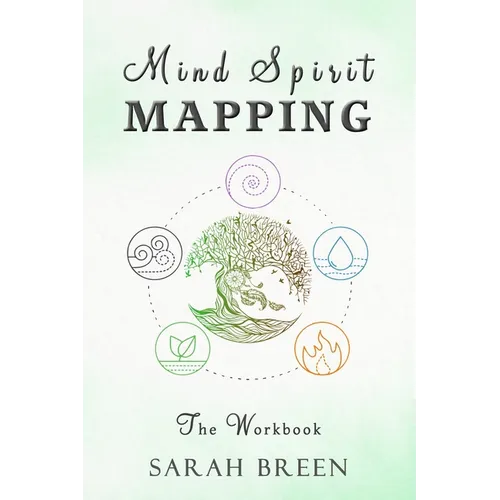 Mind Spirit Mapping: The Workbook - Paperback | Books | Wiccan Center