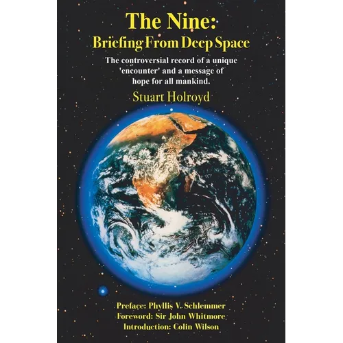 The Nine: Briefing From Deep Space - Paperback | Books | Wiccan Center