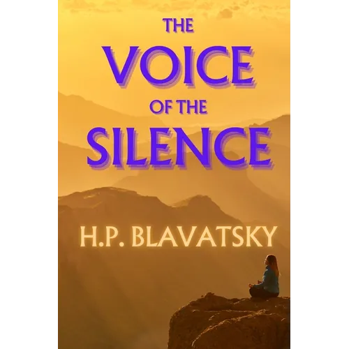 The Voice of the Silence - Paperback | Books | Wiccan Center