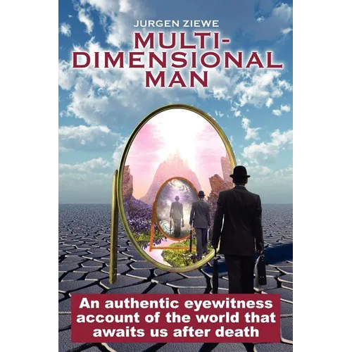 Multidimensional Man - Paperback | Books | Wiccan Center