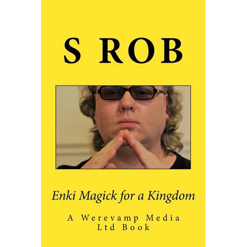 Enki Magick for a Kingdom - Paperback | Books | Wiccan Center