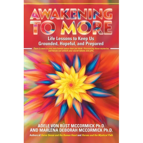 Awakening to More: Life Lessons to Keep Us Grounded, Hopeful, and Prepared - Paperback | Books | Wiccan Center