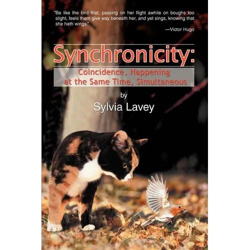 Synchronicity: Coincidence, Happening at the Same Time, Simultaneous - Paperback | Books | Wiccan Center