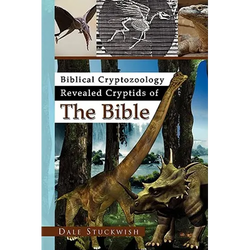 Biblical Cryptozoology Revealed Cryptids of the Bible - Paperback | Books | Wiccan Center