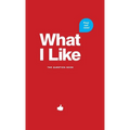 What I Like - red: The question book - Hardcover | Books | Wiccan Center