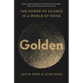 Golden: The Power of Silence in a World of Noise - Paperback | Books | Wiccan Center