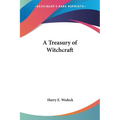 A Treasury of Witchcraft - Paperback | Books | Wiccan Center