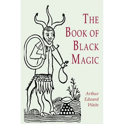 The Book of Black Magic - Paperback | Books | Wiccan Center