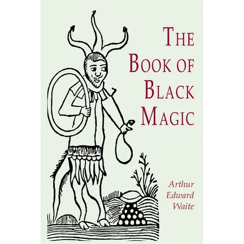 The Book of Black Magic - Paperback | Books | Wiccan Center