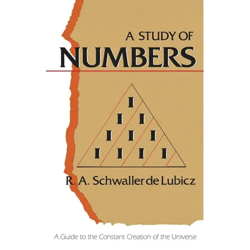 A Study of Numbers: A Guide to the Constant Creation of the Universe - Paperback | Books | Wiccan Center