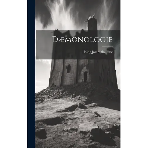 Dæmonologie - Hardcover | Books | Wiccan Center