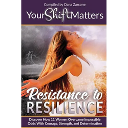 Your Shift Matters: Resistance to Resilience - Paperback | Books | Wiccan Center