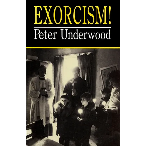 Exorcism! - Paperback | Books | Wiccan Center