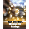 Isaac Bickerstaff, Physician and Astrologer - Paperback | Books | Wiccan Center
