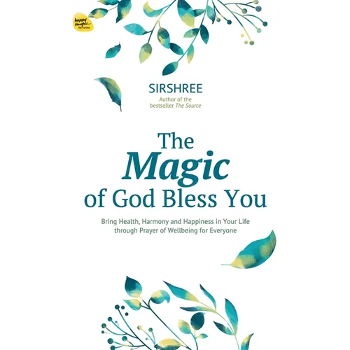 Magic of God Bless You - Paperback | Books | Wiccan Center