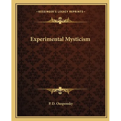 Experimental Mysticism - Paperback | Books | Wiccan Center