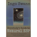 Everybody's Guide to Natural ESP: Unlocking the Extrasensory Power of Your Mind - Paperback | Books | Wiccan Center