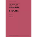 Journal of Vampire Studies: Vol. 2, No. 2 (2022) - Paperback | Books | Wiccan Center