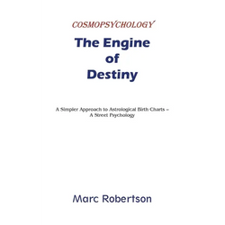 The Engine of Destiny Cosmopsychology - Paperback | Books | Wiccan Center