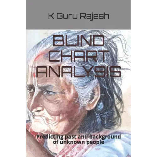 Blind Chart Analysis: Predicting Past and Background of Unknown People - Paperback | Books | Wiccan Center