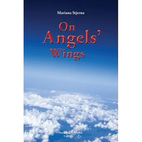On Angels' Wings - Paperback | Books | Wiccan Center