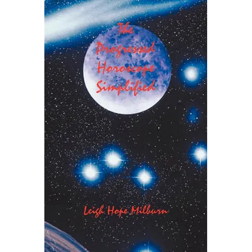 The Progressed Horoscope Simplified - Paperback | Books | Wiccan Center