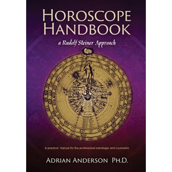 Horoscope Handbook: a Rudolf Steiner Approach - Paperback | Books | Wiccan Center