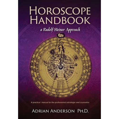 Horoscope Handbook: a Rudolf Steiner Approach - Paperback | Books | Wiccan Center