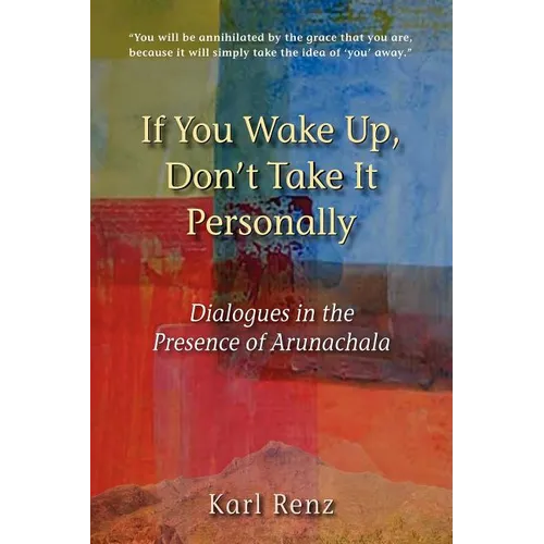 If You Wake Up, Don't Take It Personally - Paperback | Books | Wiccan Center