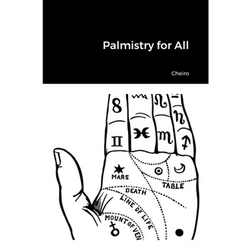 Palmistry for All - Paperback | Books | Wiccan Center