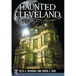 Haunted Cleveland - Paperback | Books | Wiccan Center