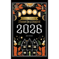Planner for a Magical 2026: Full Color - Hardcover | Books | Wiccan Center