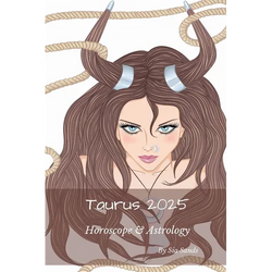 Taurus 2025: Horoscope & Astrology - Paperback | Books | Wiccan Center