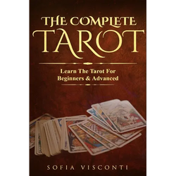 The Complete Tarot: Learn The Tarot For Beginners & Advanced (2-in-1 bundle) - Paperback | Books | Wiccan Center