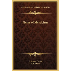 Gems of Mysticism - Hardcover | Books | Wiccan Center