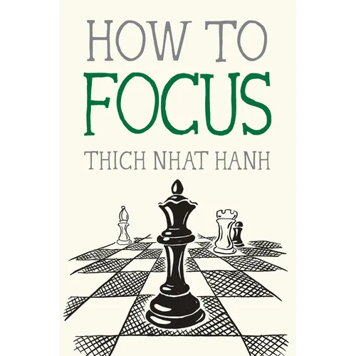 How to Focus - Paperback | Books | Wiccan Center