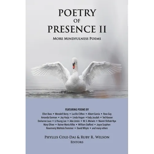 Poetry of Presence II: More Mindfulness Poems - Paperback | Books | Wiccan Center