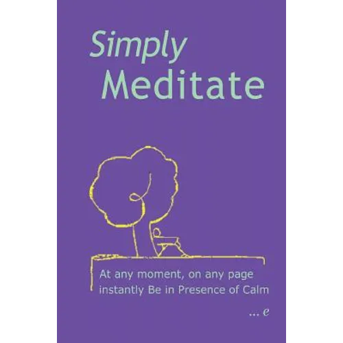 Simply Meditate - Paperback | Books | Wiccan Center