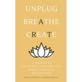 A Month of Claiming Your Creative Space Through Meditation - Paperback | Books | Wiccan Center