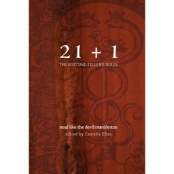 21+1: The Fortune-Teller's Rules: Read Like the Devil Manifestos - Paperback | Books | Wiccan Center
