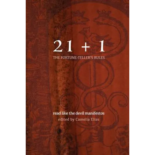 21+1: The Fortune-Teller's Rules: Read Like the Devil Manifestos - Paperback | Books | Wiccan Center