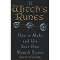 A Witch's Runes: How to Make and Use Your Own Magick Stones - Paperback | Books | Wiccan Center