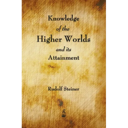 Knowledge of the Higher Worlds and Its Attainment - Hardcover | Books | Wiccan Center