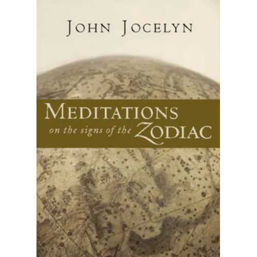 Meditations on the Signs of the Zodiac - Paperback | Books | Wiccan Center