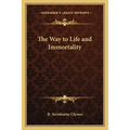 The Way to Life and Immortality - Paperback | Books | Wiccan Center