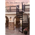 The Spiral Staircase of My Life: A Selection of Poetry Defining My Thirty Years - Hardcover | Books | Wiccan Center